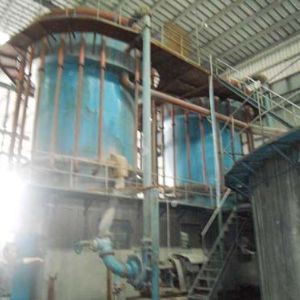 粉煤灰脫碳生產線